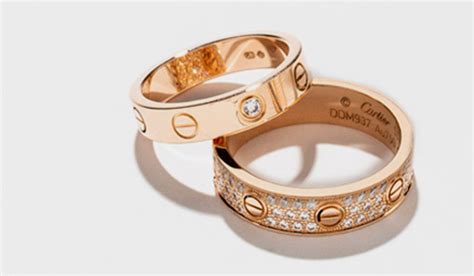 sell cartier rings online.